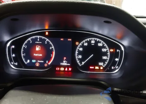 2018 Honda Accord Sport из США, поврежденный, VIN 1HGCV1F39JA239033